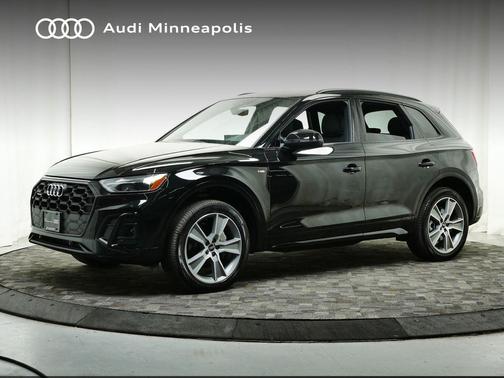 2025 Audi Q5 45 S line Premium