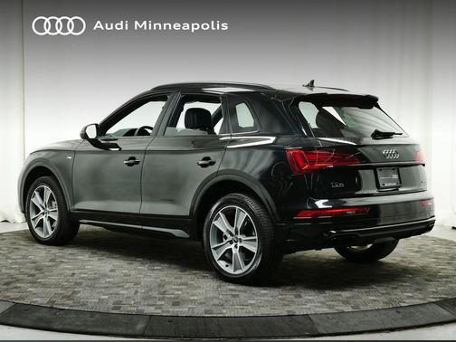 2025 Audi Q5 45 S line Premium