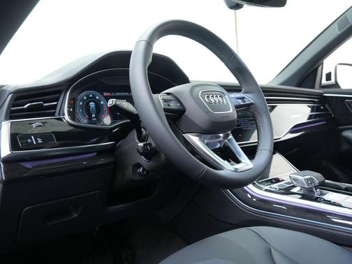 2026 Audi Q8 55 Premium Plus
