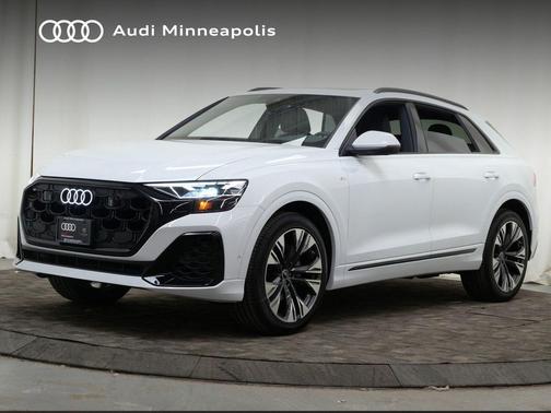 2026 Audi Q8 55 Premium Plus