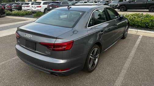 2017 Audi A4 2.0T Premium Plus