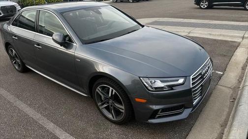 2017 Audi A4 2.0T Premium Plus