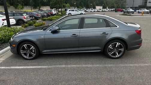 2017 Audi A4 2.0T Premium Plus