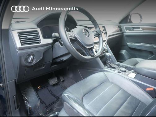 2019 Volkswagen Atlas 3.6L SEL Premium