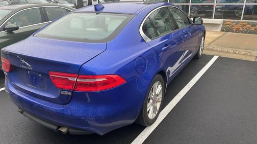 2018 Jaguar XE 25t Premium