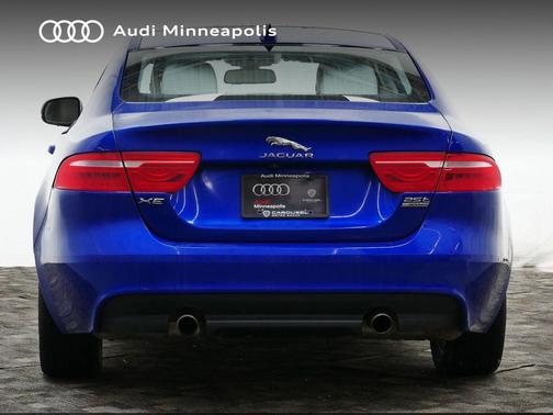 2018 Jaguar XE 25t Premium