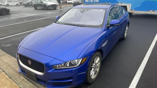 2018 Jaguar XE 25t Premium