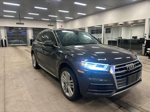 2019 Audi Q5 2.0T Premium Plus