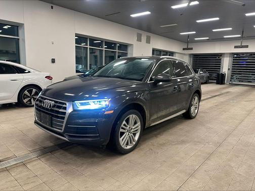 2019 Audi Q5 2.0T Premium Plus