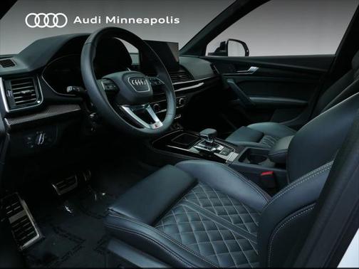 2025 Audi SQ5 3.0T Premium Plus