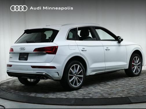2025 Audi SQ5 3.0T Premium Plus