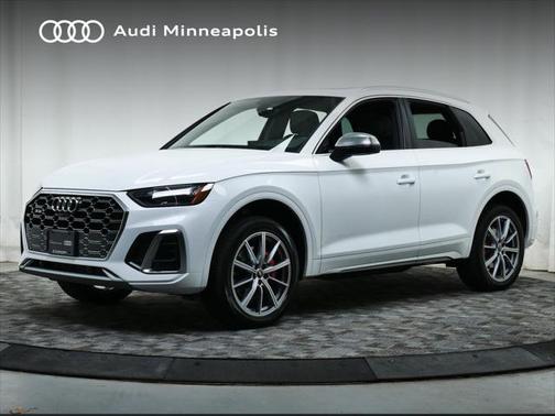 2025 Audi SQ5 3.0T Premium Plus
