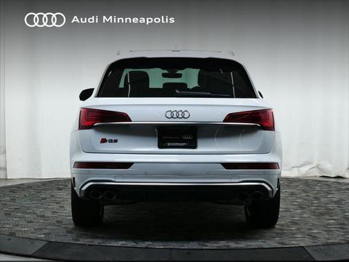 2025 Audi SQ5 3.0T Premium Plus
