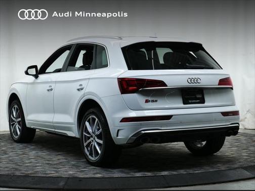 2025 Audi SQ5 3.0T Premium Plus