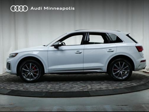 2025 Audi SQ5 3.0T Premium Plus