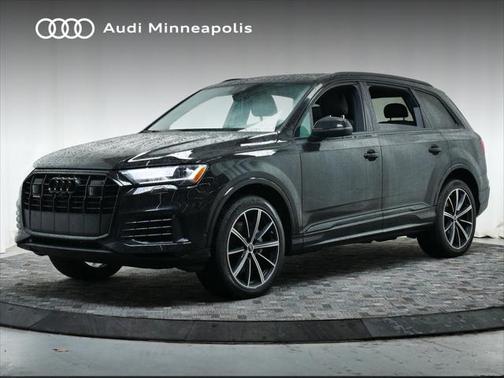 2022 Audi Q7 55 Premium Plus
