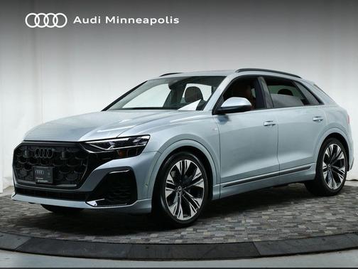 2025 Audi Q8 55 Prestige
