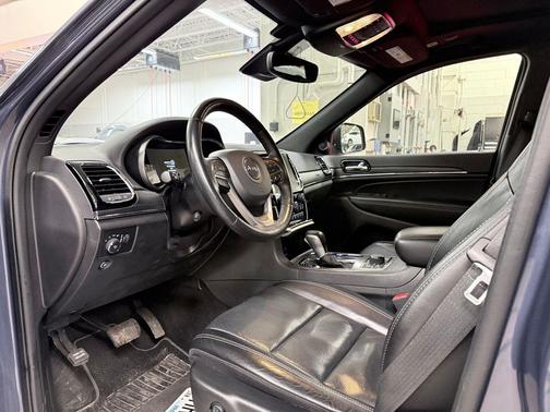 2021 Jeep Grand Cherokee 80th Anniversary 4x4