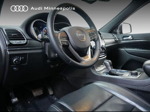 2021 Jeep Grand Cherokee 80th Anniversary 4x4