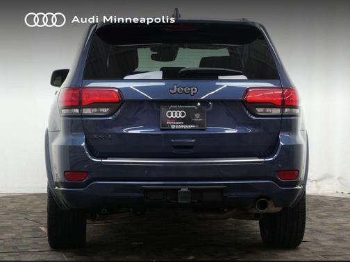 2021 Jeep Grand Cherokee 80th Anniversary 4x4