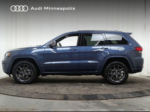 2021 Jeep Grand Cherokee 80th Anniversary 4x4