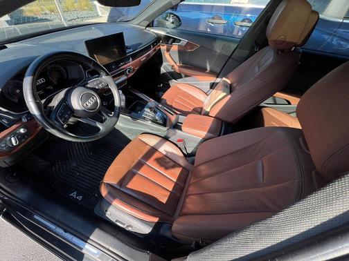 2020 Audi A4 allroad 2.0T Premium