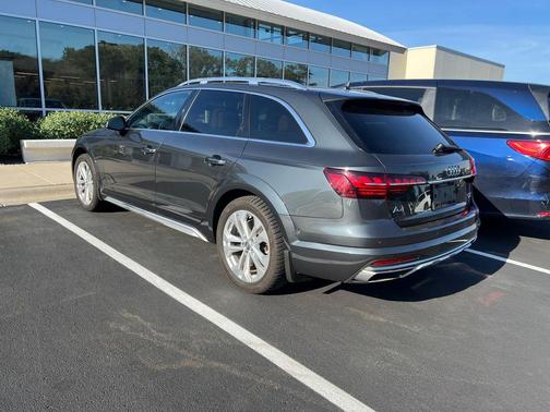2020 Audi A4 allroad 2.0T Premium