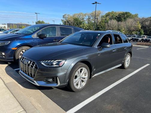 2020 Audi A4 allroad 2.0T Premium