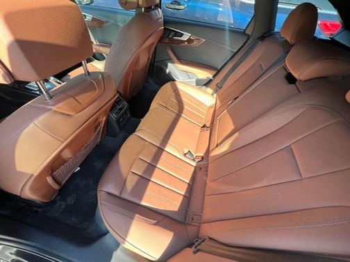 2020 Audi A4 allroad 2.0T Premium
