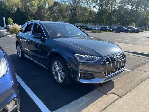 2020 Audi A4 allroad 2.0T Premium