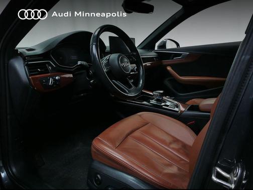 2020 Audi A4 allroad 2.0T Premium