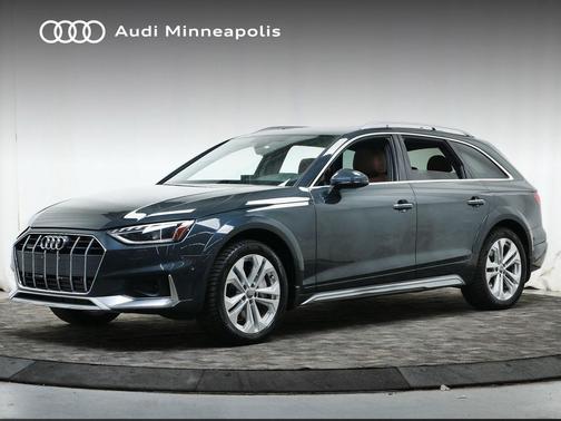 2020 Audi A4 allroad 2.0T Premium