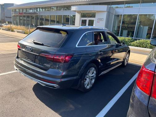 2020 Audi A4 allroad 2.0T Premium
