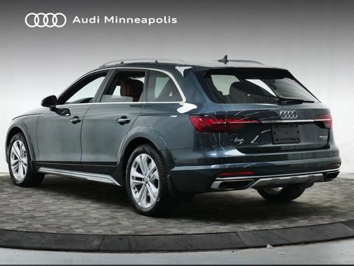 2020 Audi A4 allroad 2.0T Premium