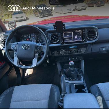 2021 Toyota Tacoma TRD Sport