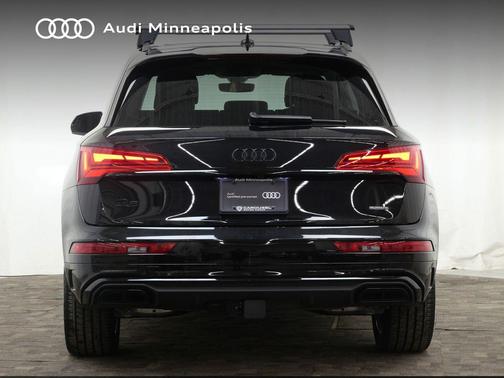 2022 Audi Q5 45 S line Premium Plus