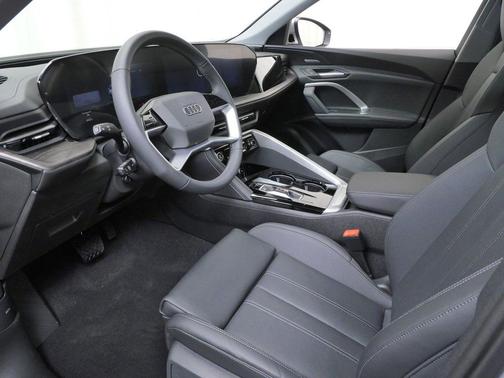 Florett Silver Metallic 2026 Audi Q5 Premium Plus TFSI quattro S tronic