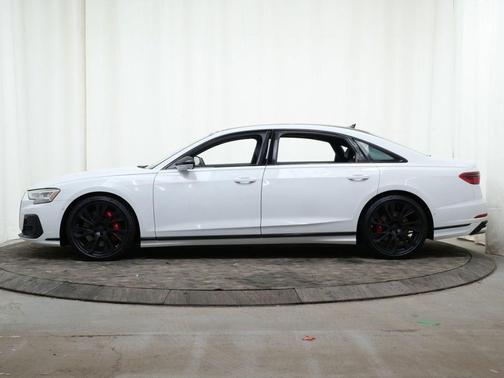 2026 Audi S8 4.0T