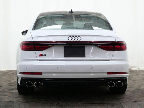 2026 Audi S8 4.0T