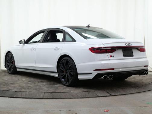 2026 Audi S8 4.0T