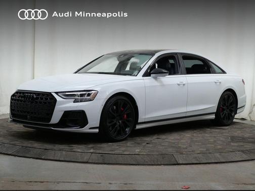 2026 Audi S8 4.0T