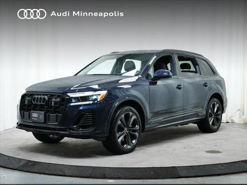 2025 Audi Q7 55 Premium Plus