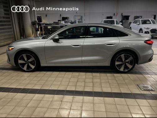 2025 Audi A5 Premium TFSI quattro S tronic