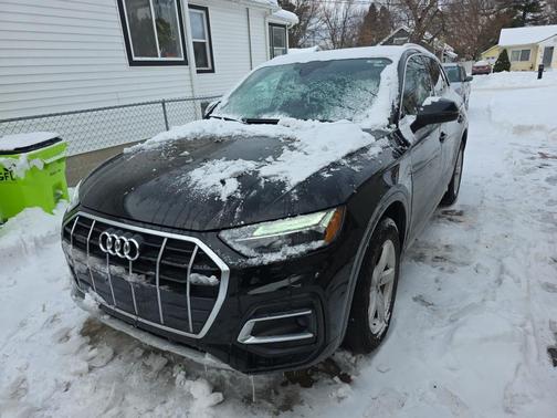 2023 Audi Q5 40 Premium