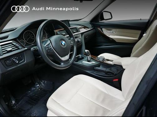 2015 BMW 328 xDrive