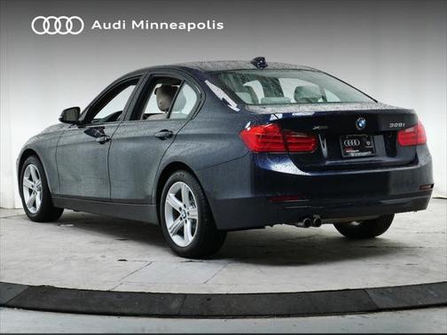 2015 BMW 328 xDrive