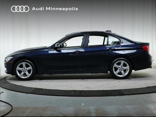 2015 BMW 328 xDrive