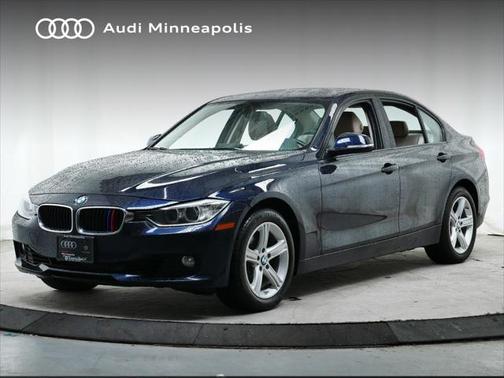2015 BMW 328 xDrive