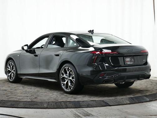 2026 Audi A6 Premium Plus quattro S tronic