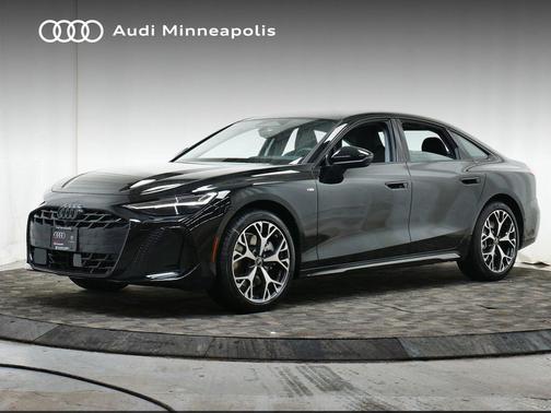 2026 Audi A6 Premium Plus quattro S tronic